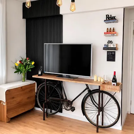 Do Teb 2br 2bath Center Near Сонячний Берег