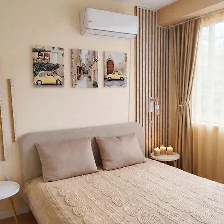 Апартаменти Do Teb 2br 2bath Center Near Сонячний Берег