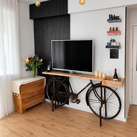 Апартаменти Do Teb 2br 2bath Center Near