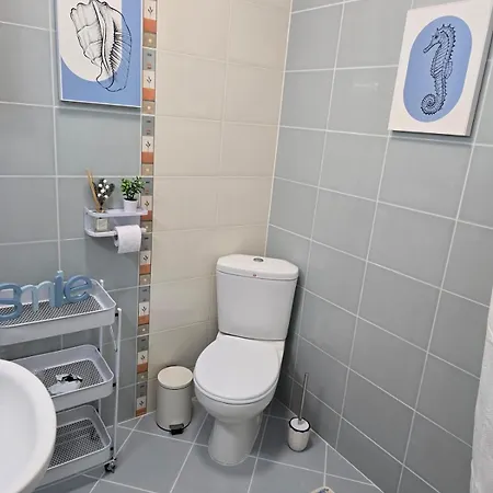 Do Teb 2br 2bath Center Near * Сонячний Берег