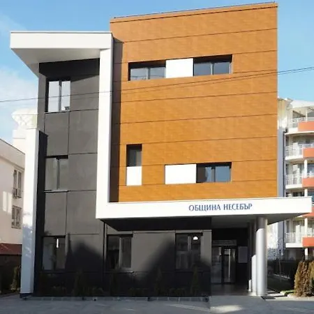 Do Teb 2br 2bath Center Near Сонячний Берег